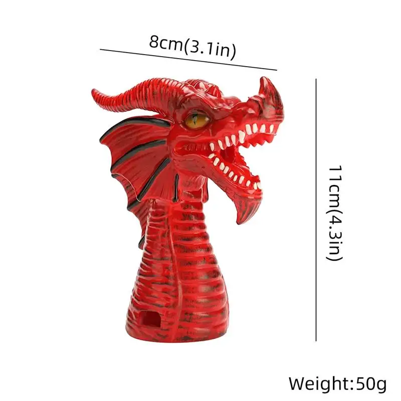 

Fire Dragon Electric Pressure Cooker Steam Splitter Creative Steam Release Accessory For Pressure Cooker Kitchen Supplies