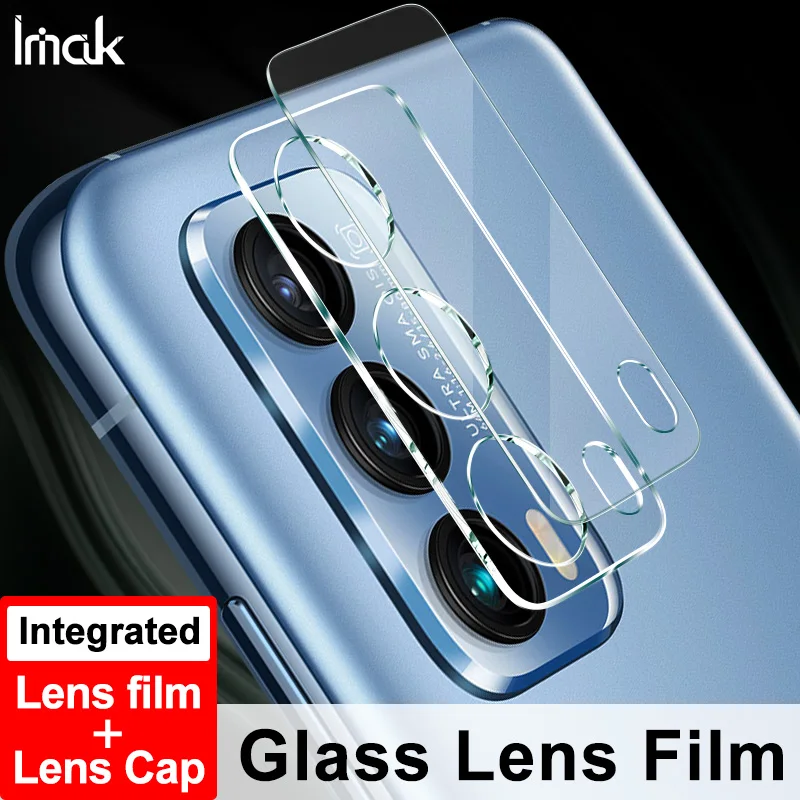 

IMAK 2PCS Phone Camera Lens Protector HD Glass for MEIZU 18 18 Pro Camera Tempered Glass Protector Film Transparent