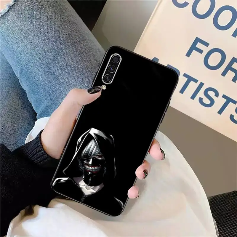 

Tokyo Ghouls Anime high quality shell Phone Case For Samsung galaxy S 9 10 20 A 10 21 30 31 40 50 51 71 s note 20 j 4 2018 plus