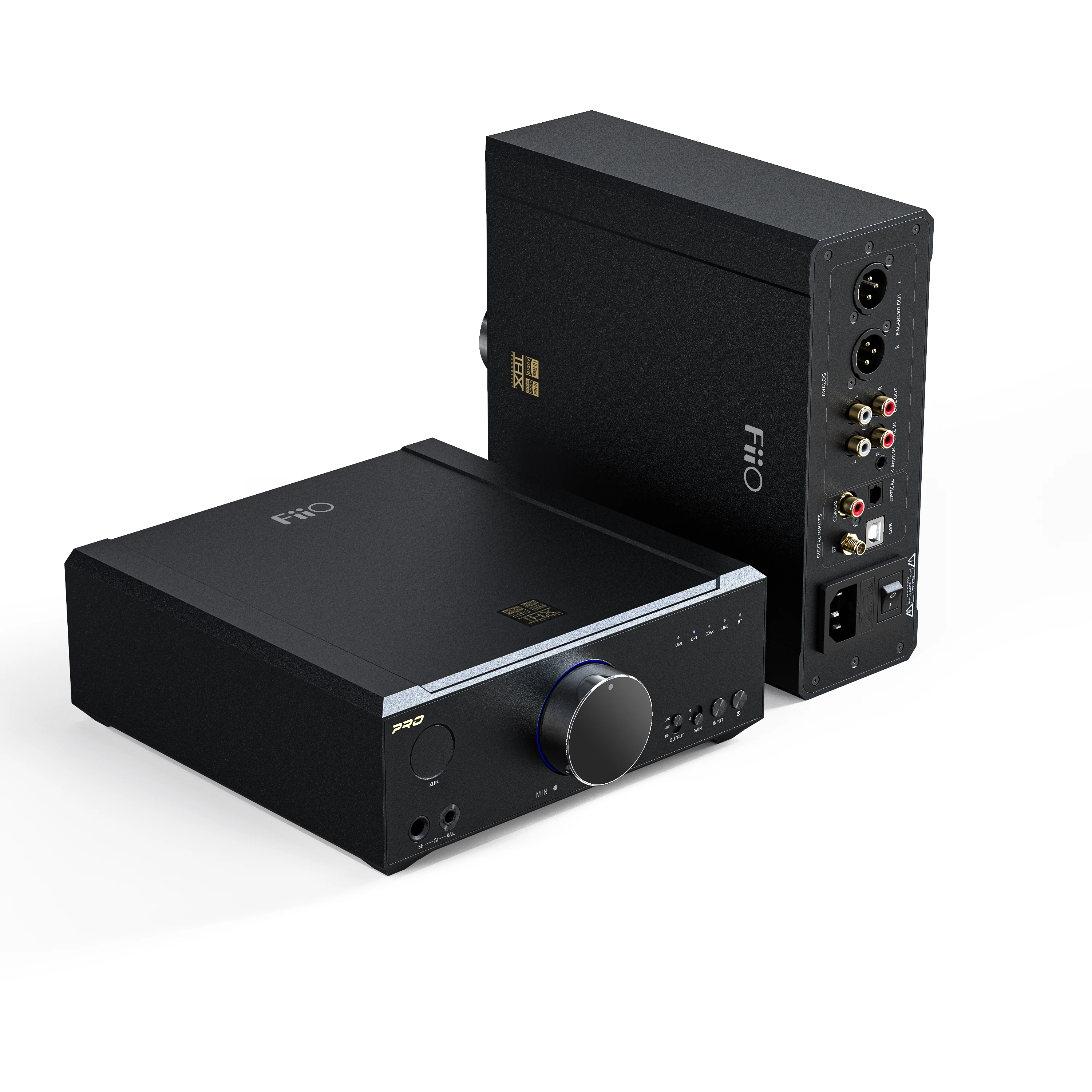 Усилитель для наушников FiiO K9 Pro Desktop USB DAC DSD THX AAA 788 | Электроника
