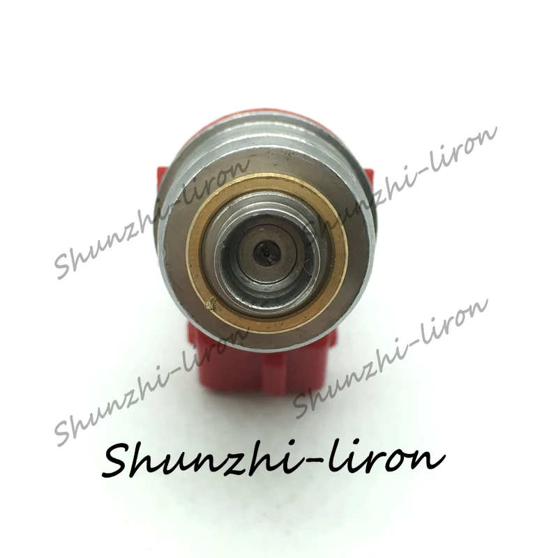 Форсунка топливной форсунки для пикапа Nissan патруль Y60 Y61 D21 90-94 2.4L 1990-1994 OEM:16600-86G01