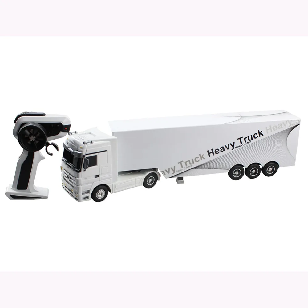 rc грузовик 132 самосвал дистанц