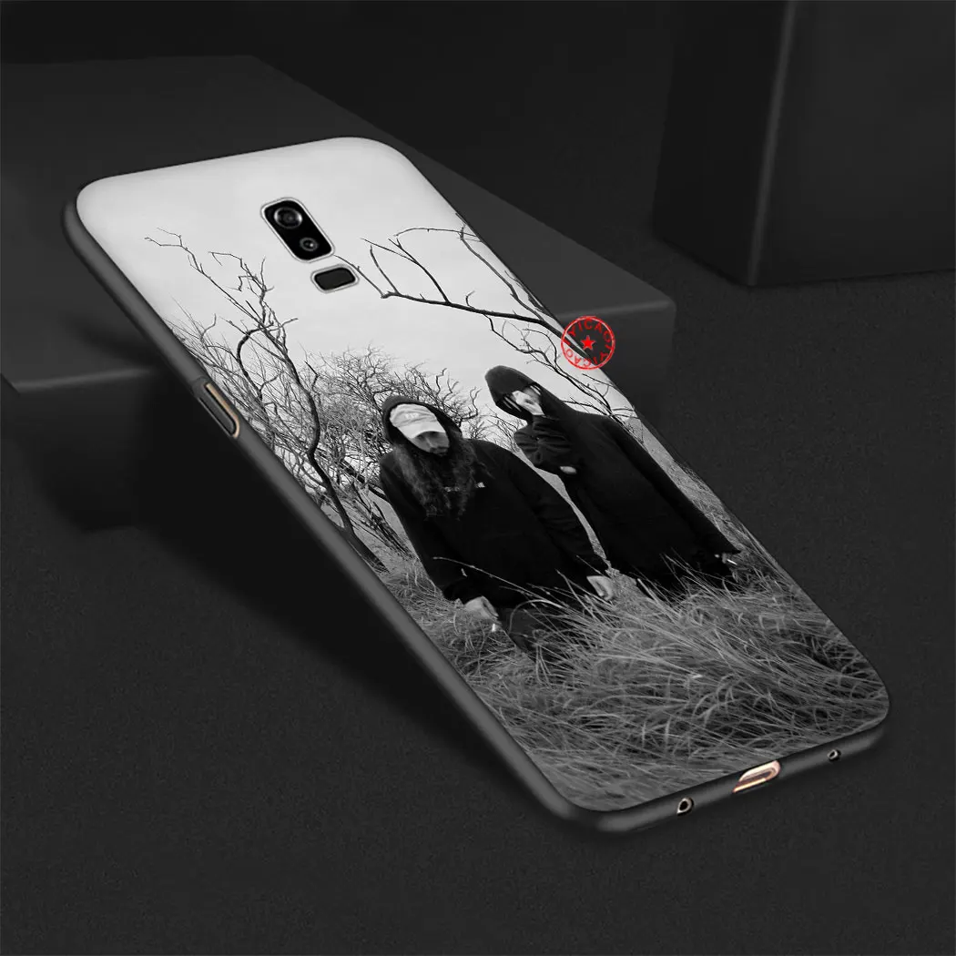 Suicideboys FTP G59 High Quality Black Soft Silicone Case for Samsung Galaxy A70S A20E A2 J4 J6 Core Plus Prime J7 Duo J8 Cover |