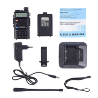 Комплект из двух портативных раций Baofeng UV-5R, с увеличенной мощностью 8 Вт. #5