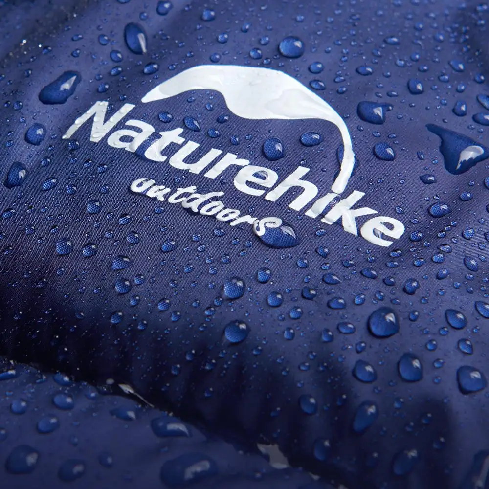 Naturehike переносной спальный мешок компактный для кемпинга Сверхлегкий