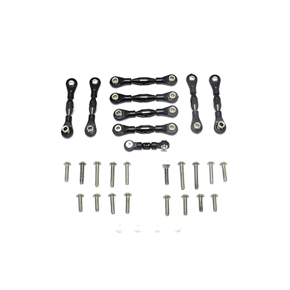 

Aluminum Alloy Tie Rod Kit for TRAXXAS GT4-TEC 2.0 83056-4 RC Car Accessories
