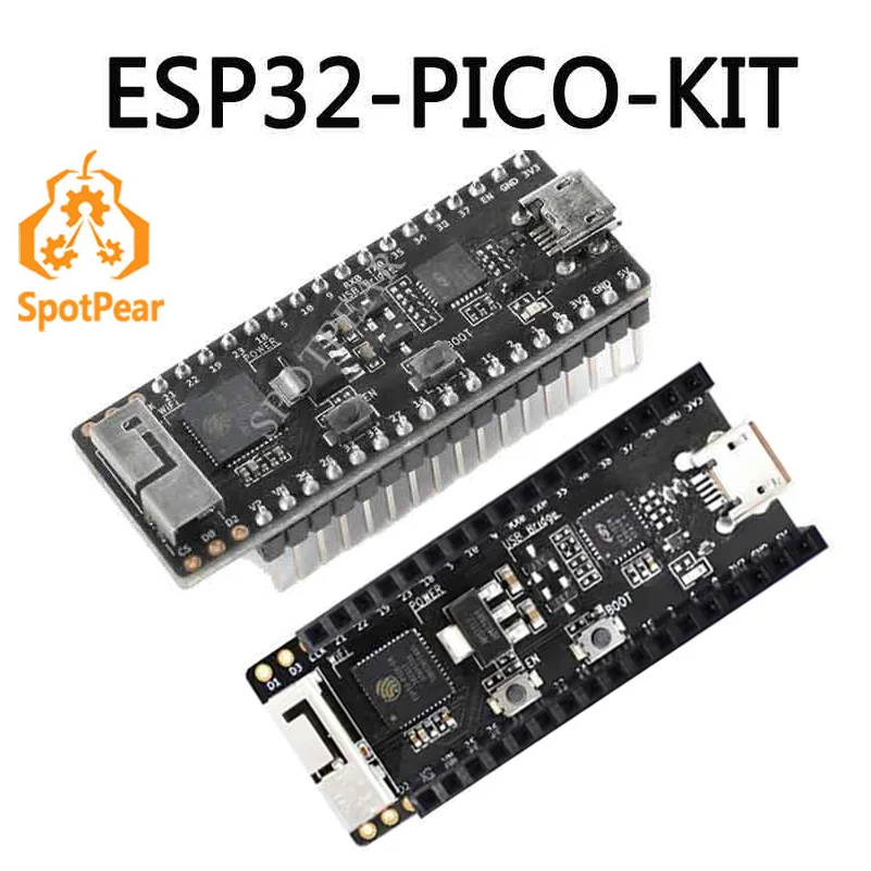

ESP32-PICO-KIT ESP32 макетная плата WIFI Bluetooth модуль
