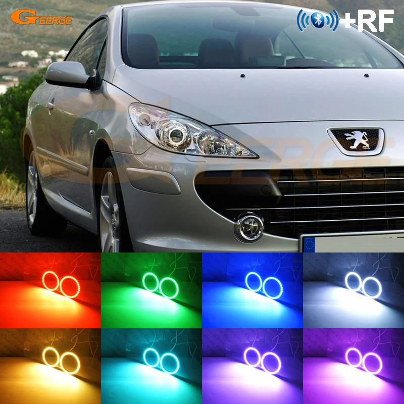Для Peugeot 307 T6 2005 2006 2007 2008 2009 отличное Радиочастотное Дистанционное Bluetooth