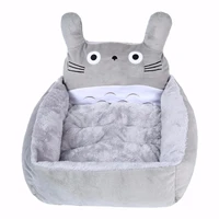 winter warm dog cat beds mats cozy soft fleece bed sofa for small pet dogs cats washable puppy sleeping cushion mat pet products