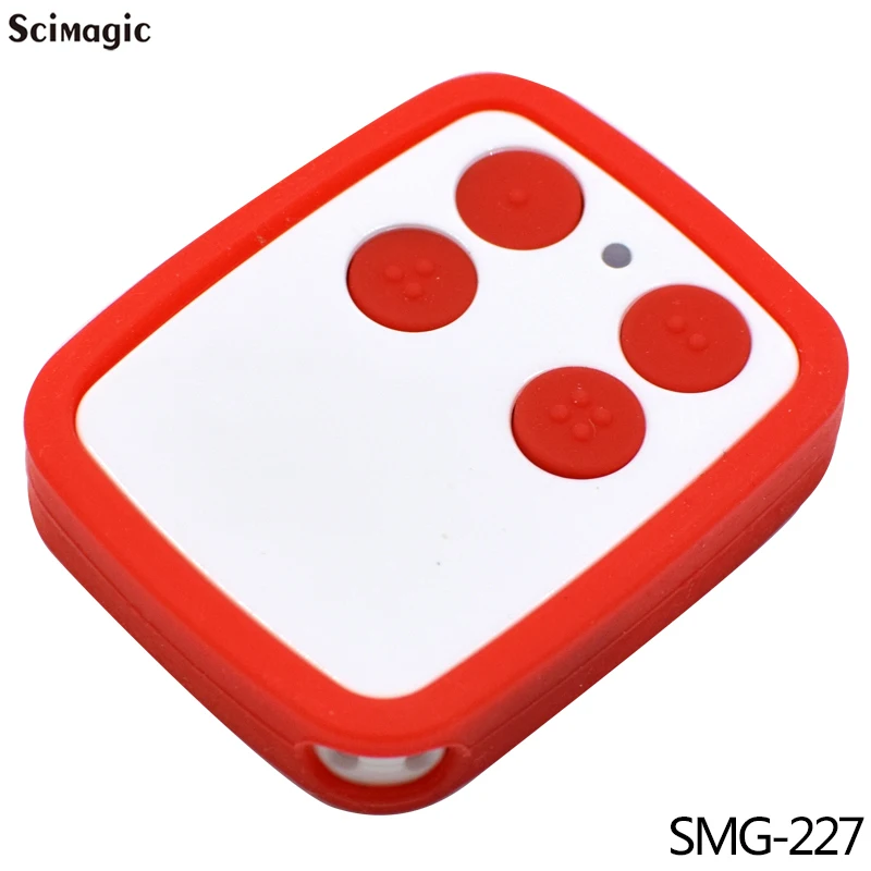 

Duplicator 433.92MHz 868MHz Remote Control Garage Door Hand Transmitter Remote Control Controller Rolling Code Control Clone