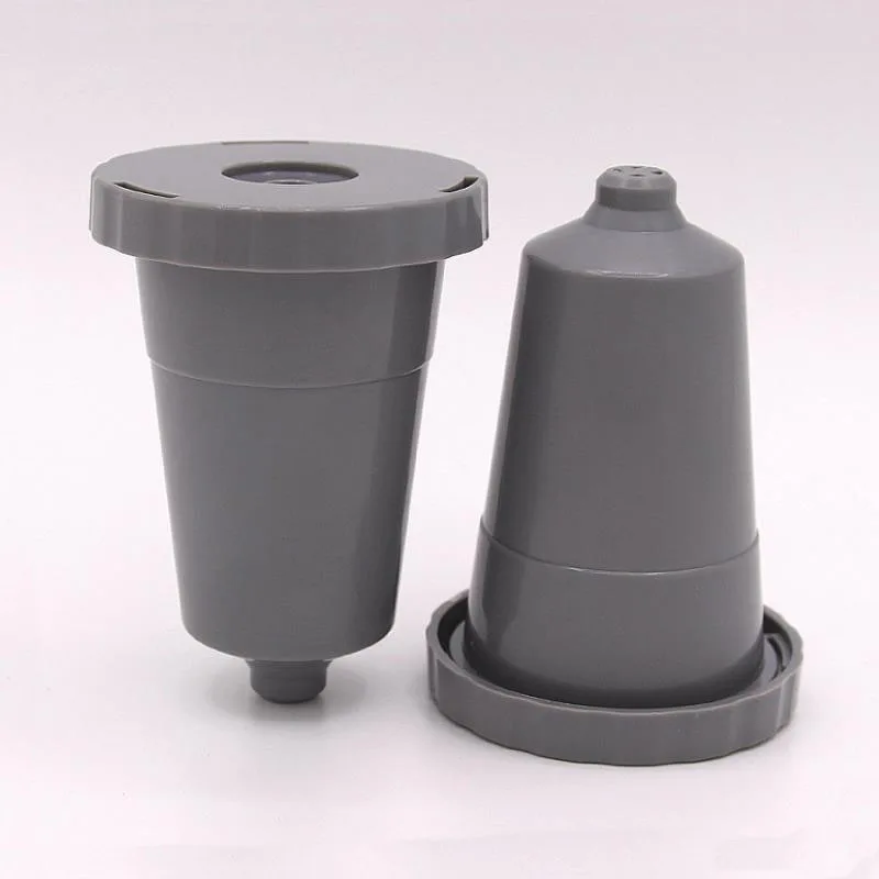 Многоразовые кофейные стручки сетчатый фильтр из нержавеющей стали