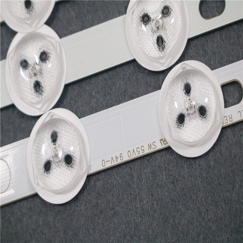 Светодиодная подсветка 40 &quot39" NDV REV1.0 ABC Type 100% VES400UNDC-01 03 40L1333DB 40L3453DB 40PFL3018T/12 5 шт. |