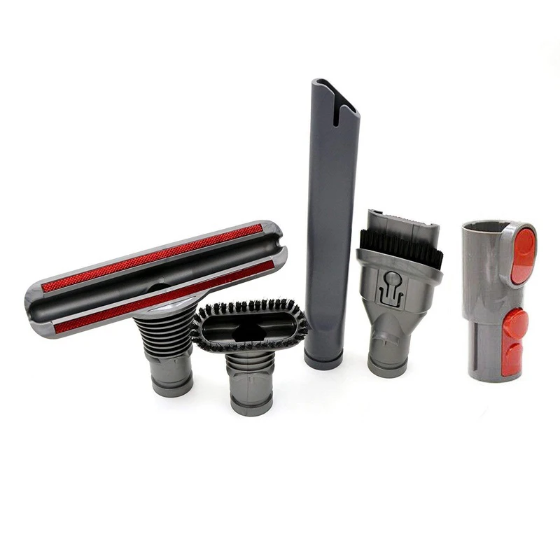 5 шт. набор аксессуаров для пылесоса Dyson V6 V7 V8 V10 беспроводные бытовые чистящие