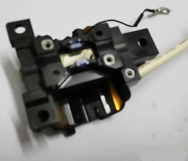

Free shipping V-groove parts for FSM-11S 12S 21S 22S Optical Fiber Fusion Splicer Welder V-groove spare parts