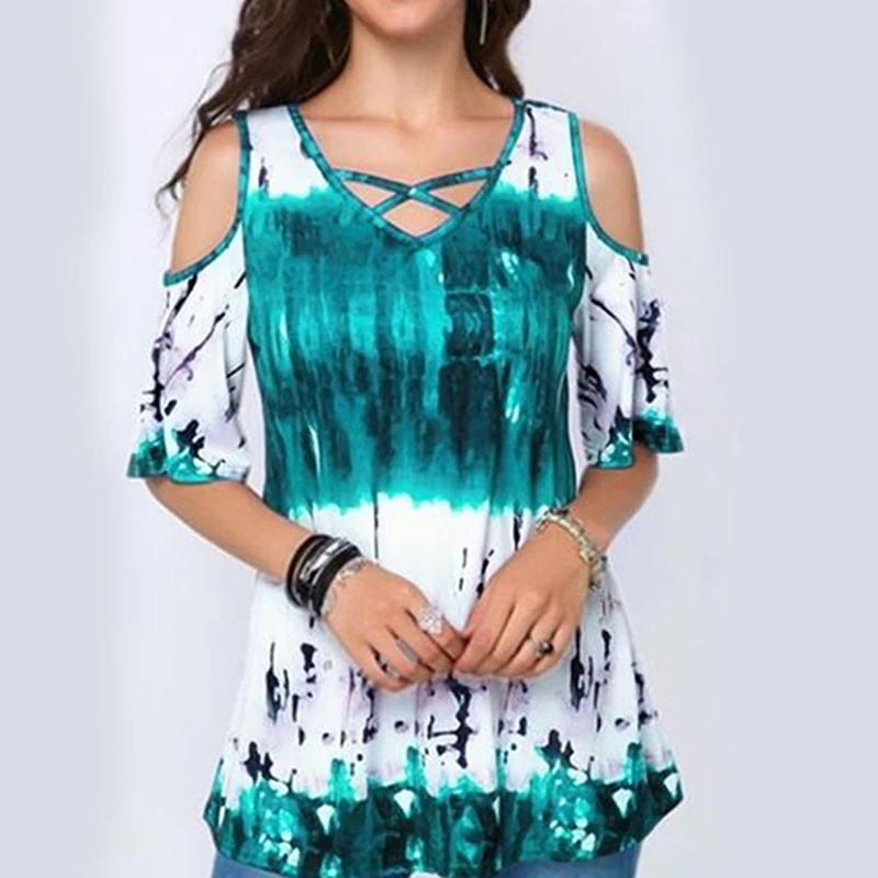 Женские Элегантные Топы с коротким рукавом модные повседневные футболки