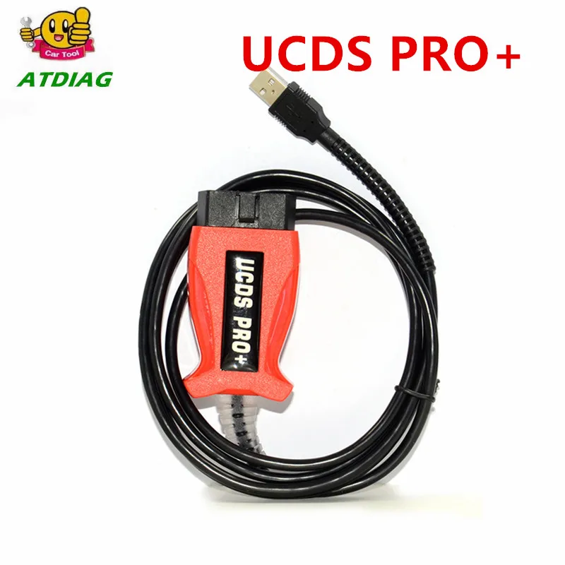 

Инструмент Диагностический UCDS Pro, для программного обеспечения UCDS PRO UCDSPRO, с 35 точками
