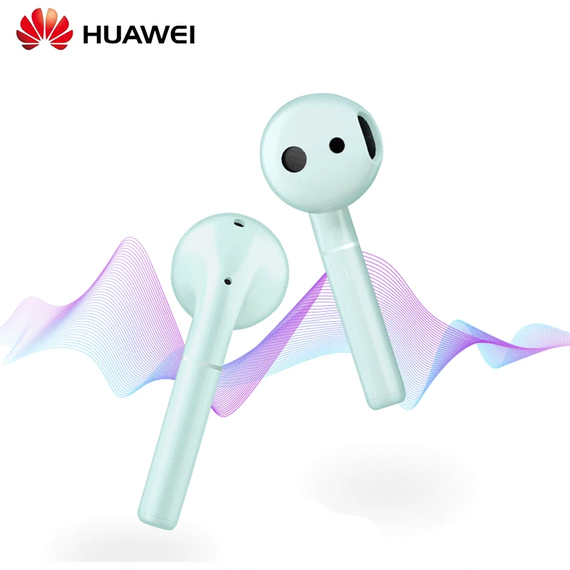Новые huawei оригинальные Honor Flypods беспроводные Bluetooth наушники с интерфейсом type-C Пылезащитная Водонепроницаемая гарнитура