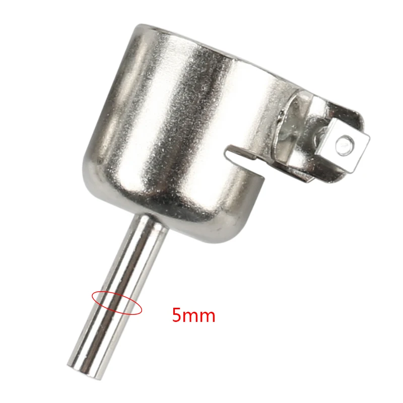 8 шт./лот универсальная Насадка 850 BGA пистолет горячего воздуха сопло паяльная