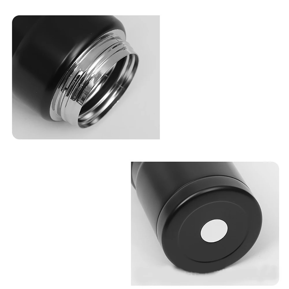 

Insulated Lunch Container Wide Mouth Hot Food Jar Stainless Steel Vacuum Food Soup Flask Keep Food Hot Drink Cold Thermoses