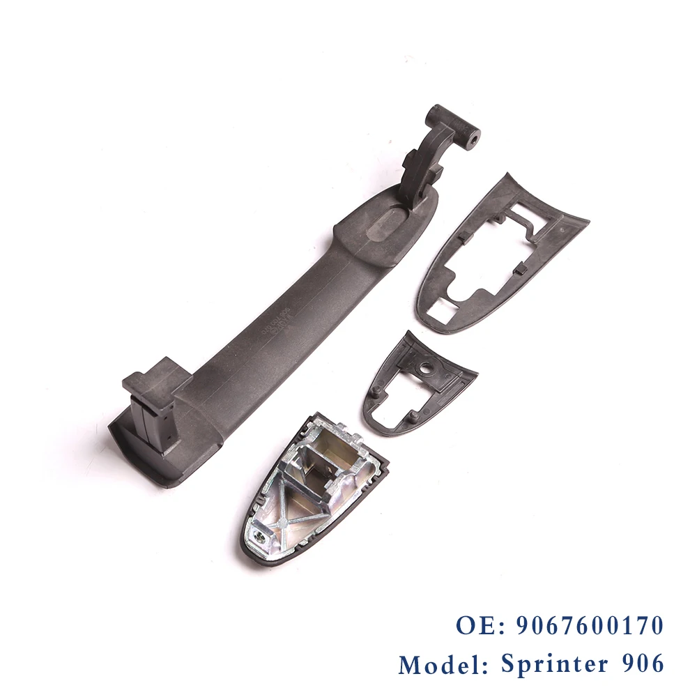 Задняя наружная дверная ручка для Mercedes Sprinter &amp Crafter 9067600170 68006564AA 2005 2006 | Автомобили
