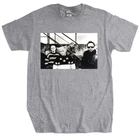 Мужская футболка лето Для мужчин футболка Фил Nicholls официальные фотографии Для мужчин's футболка The Prodigy с фото группы унисекс футболка