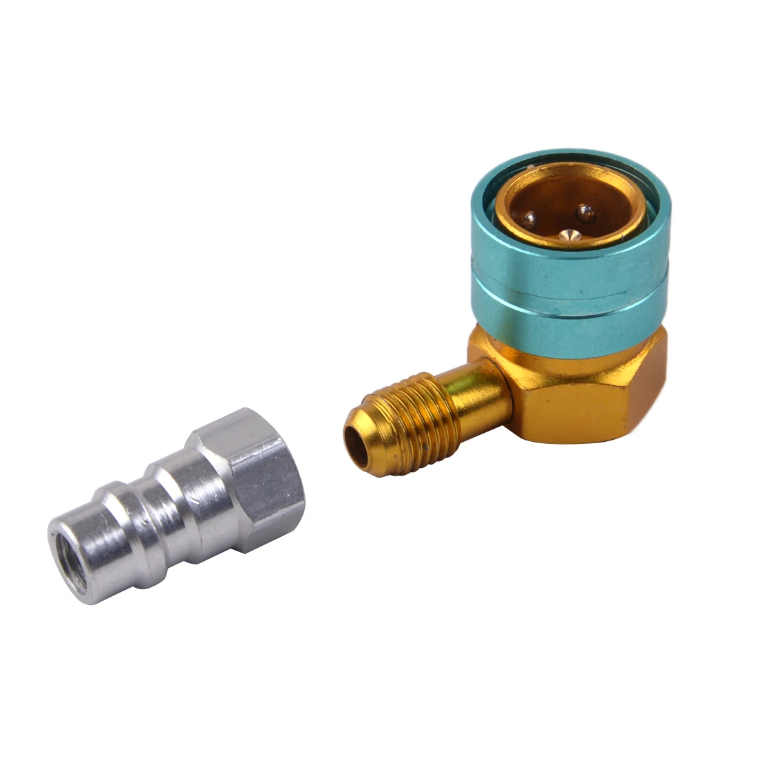 Beler R1234YF к R134A Воздухопроницаемый фитинг RT с низкой стороны быстроразъемные