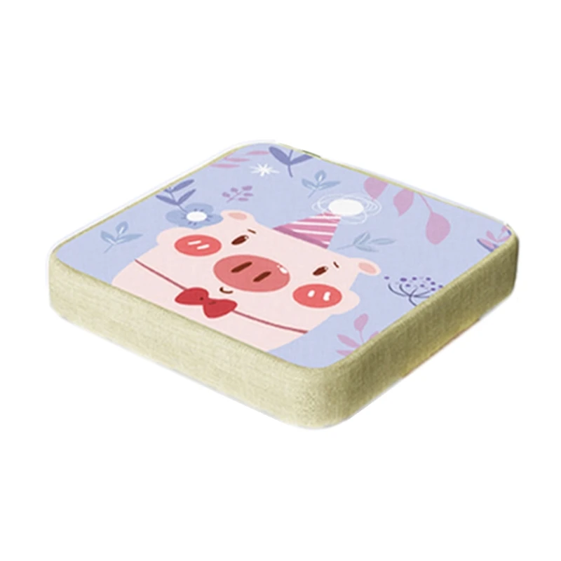 

39x39x5cm Toddler Cartoon Animal High Chair Seat Booster Baby Increasing Cushion