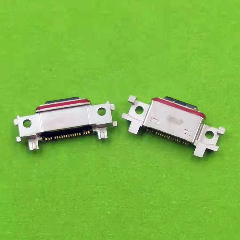 5 шт. оригинальная USB-зарядная док-станция, штекер для Samsung Galaxy A320 A320F A3 A5 A520 A520F A7 A720 A720F, разъем для зарядного устройства