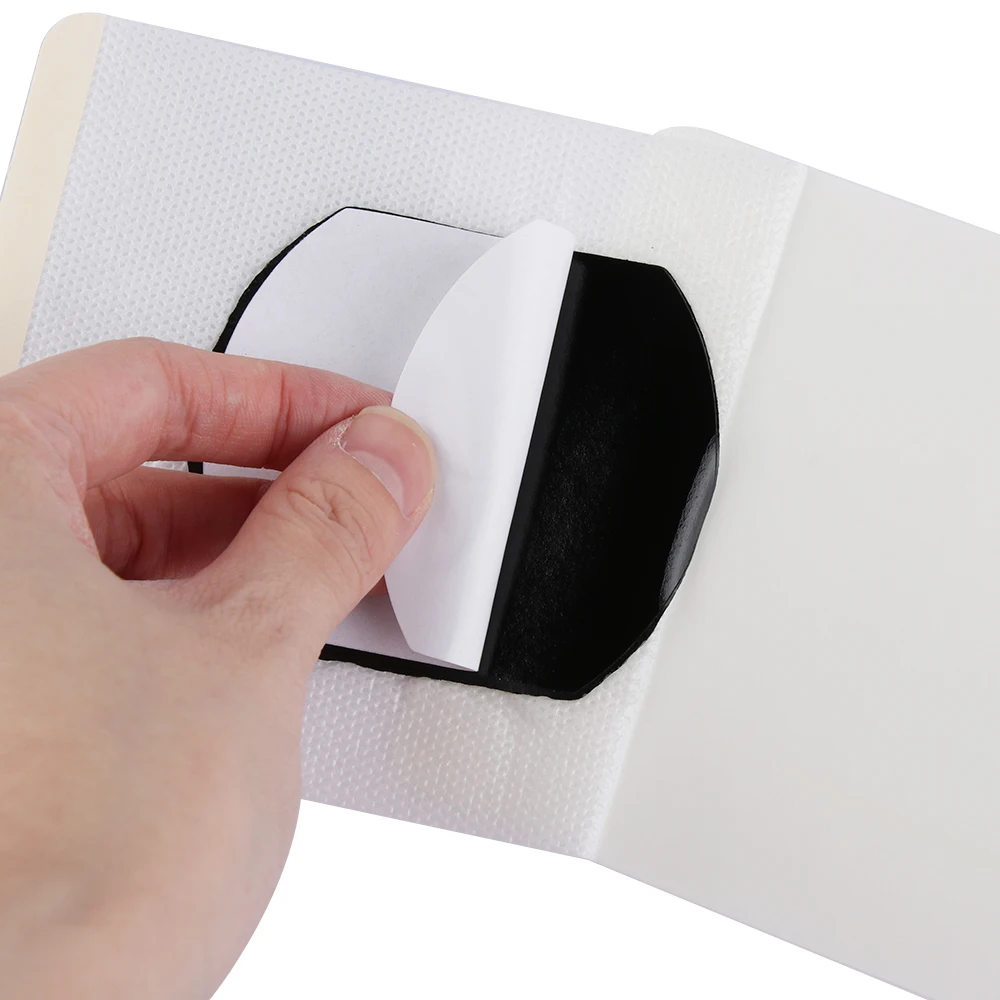 1 шт. пяточная шпора боли медицинский пластырь быстрого каблук облегчение