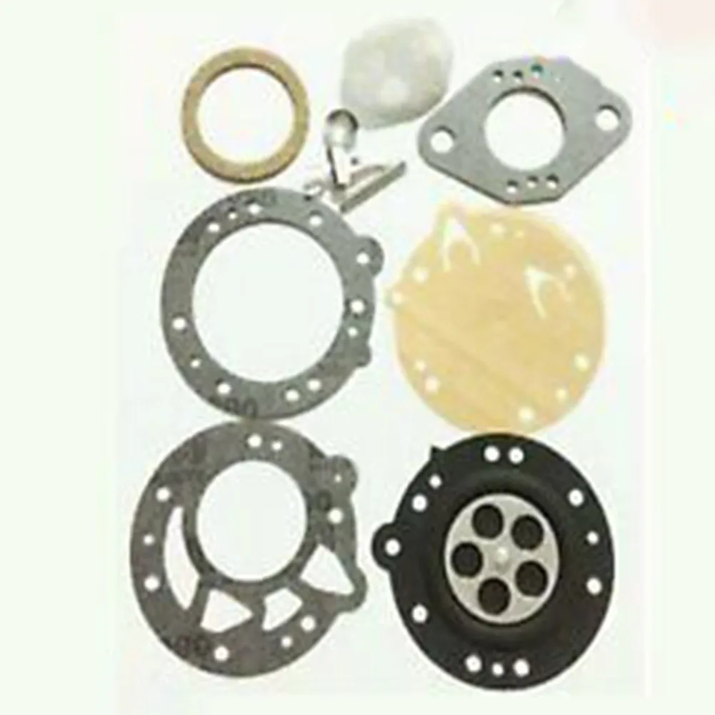 

Carburetor Repair Kit Retrofit Kit Parts CARBY Tillotson HL For Stihl 08 08S 070 090 TS350 TS360 Chainsaws Diaphragm Gasket