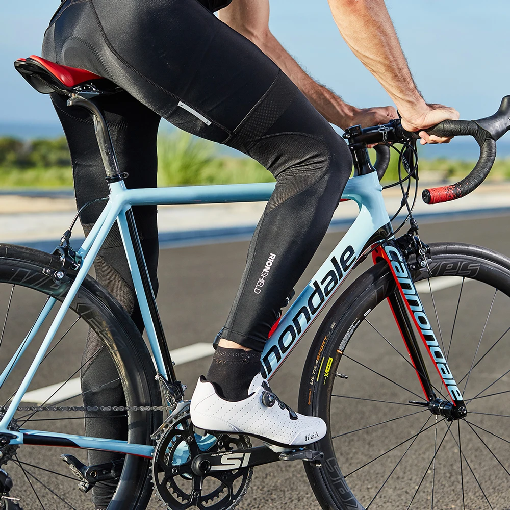 Велосипедная грелка для рук RION с УФ защитой дышащий бега езды на велосипеде ног