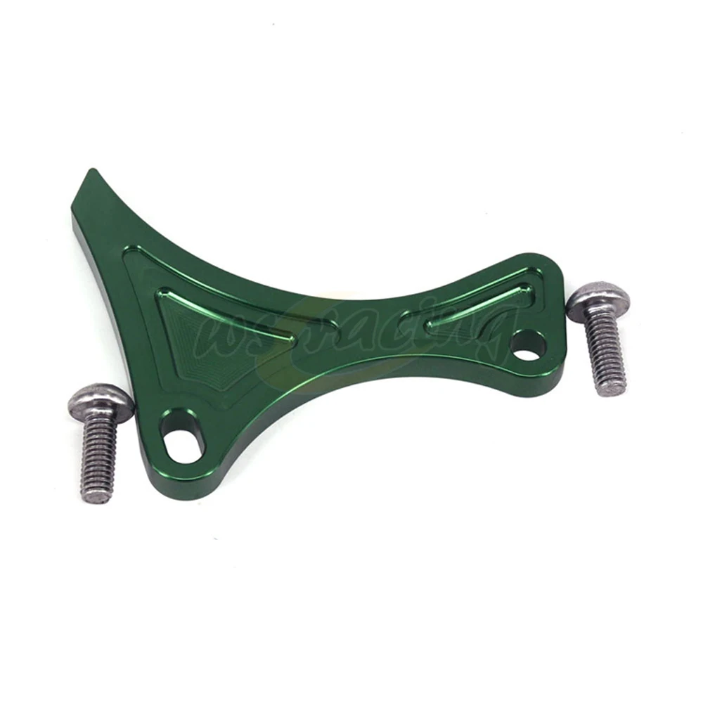 Алюминиевый защитный чехол для двигателя мотоцикла защитная крышка Kawasaki KX250F KX 250