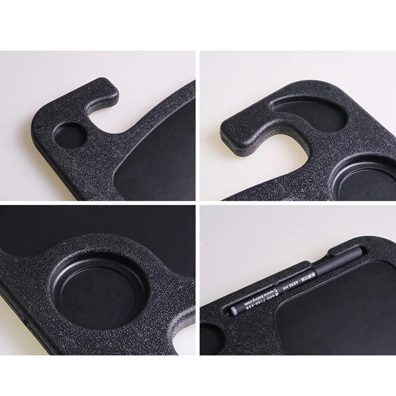 1 шт. автомобильный Большой кронштейн на руль поднос для стола автоматический