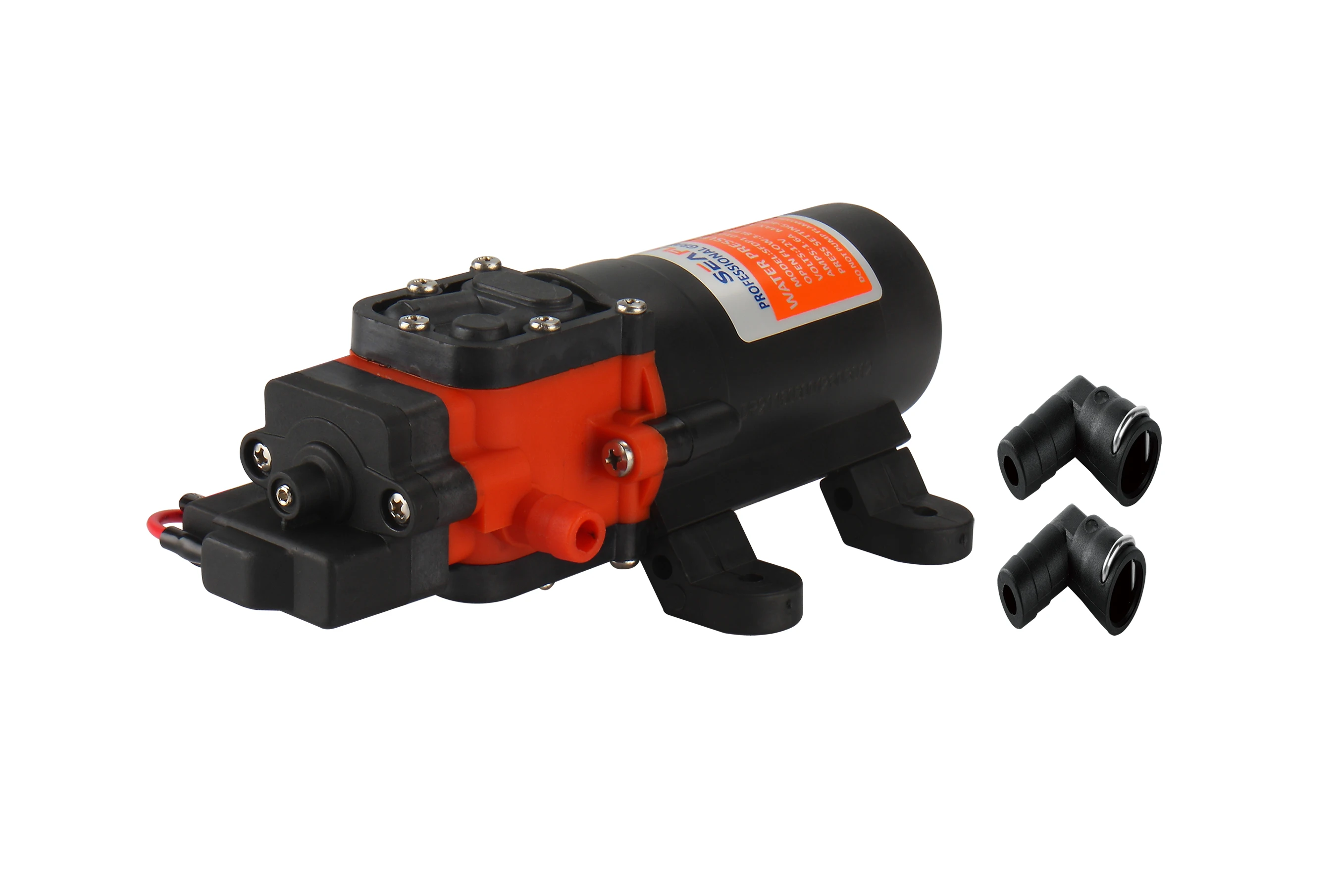 SEAFLO 12V 35PSI 1 2 GPM электрические водяные насосы автоматические Диафрагменные