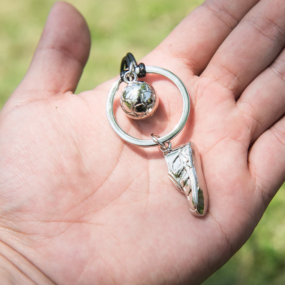 Автомобильная подвеска футбольная обувь для футбола украшение очаровательное