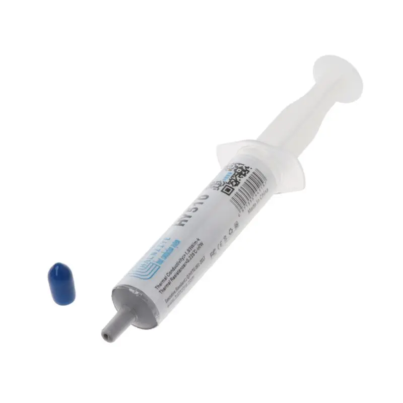 10 шт. силиконовая термопаста HY510 для процессора