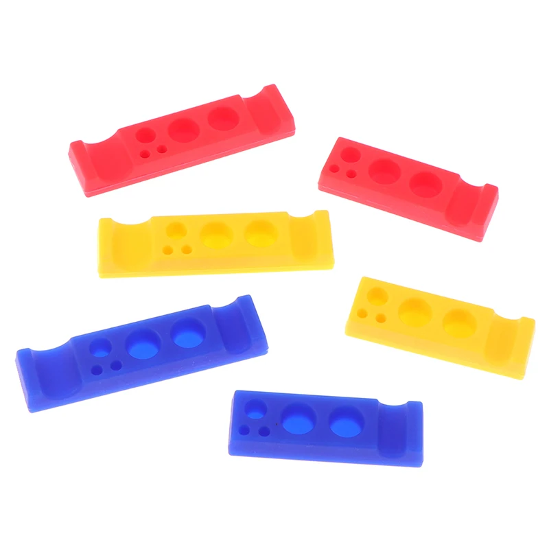 

1PCs Silicone Tattoo Tool Pen Holder Stand For Microblading Pigment Ink Cup Machine Permanent Makeup Tattoo Accessories