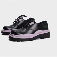 autumn spring new womens shoes daily sports casual style thick soled couple wild fashion mary jane shoes women