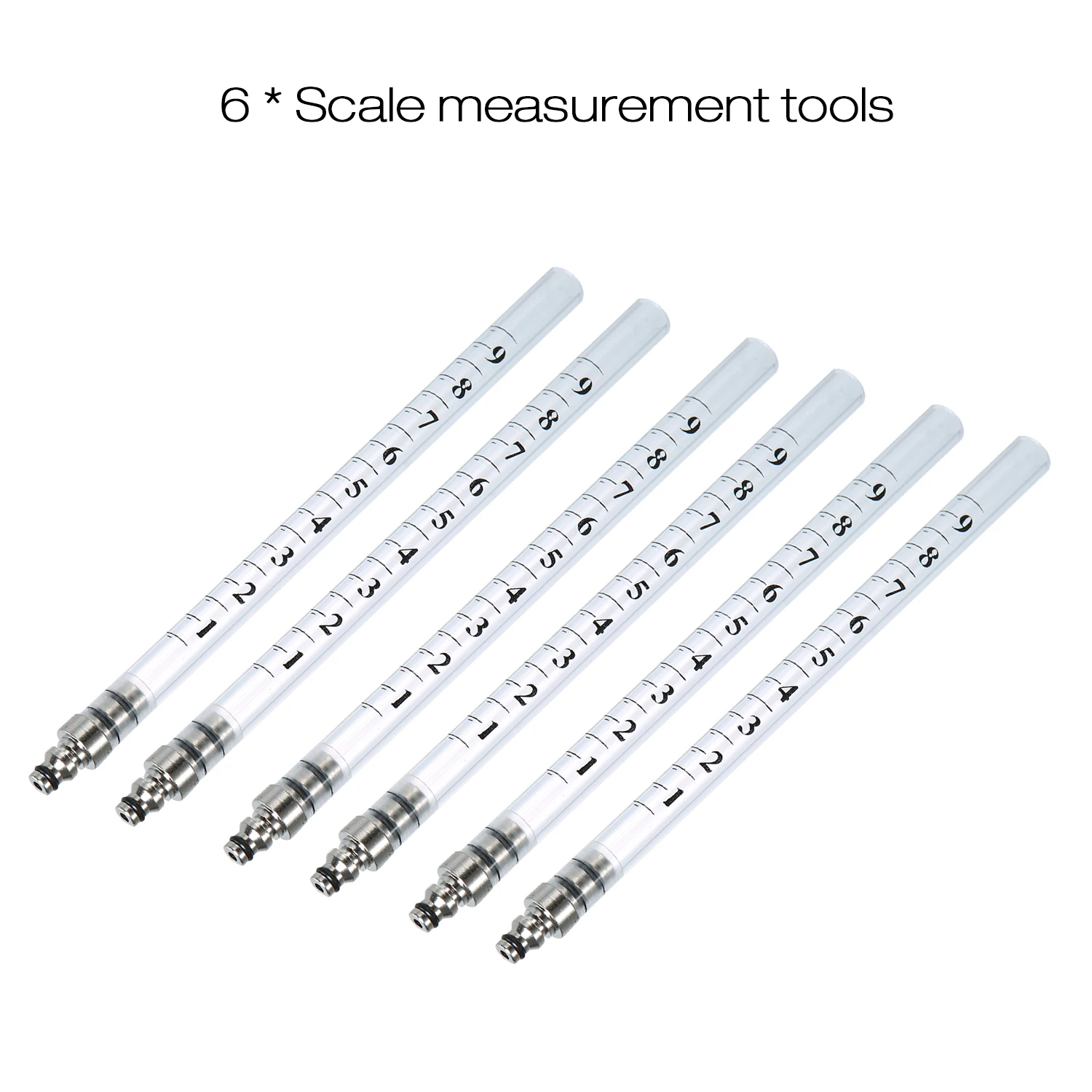 Набор инструментов для тестирования обратного тока масла инструмент дизельного