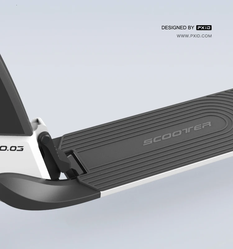 Высокая U1o скорость 45км/ч компактная алюминиевая сплав Материал 2 цвета