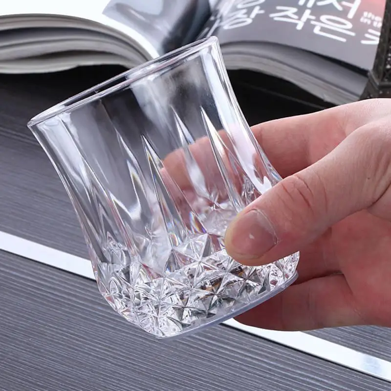 Светодиодная Автоматическая мигающая чашка кружка с датчиком светильник для