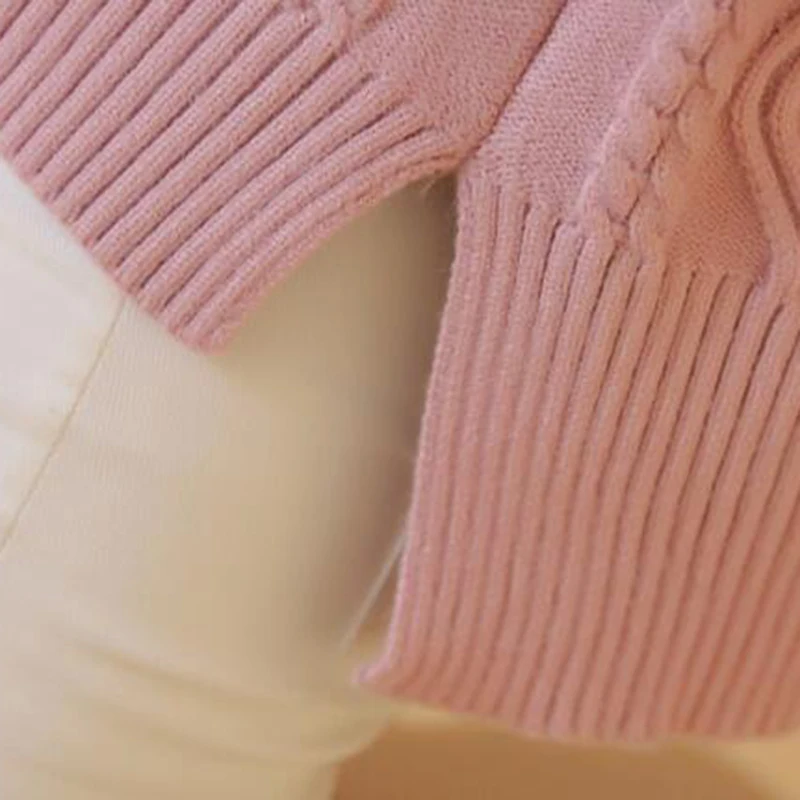 

2020 Autumn Winter Women Knitted Pullovers High Quality O-Neck Tops Plus Size Lady Sweaters Bottoming Shirt Girls FC203