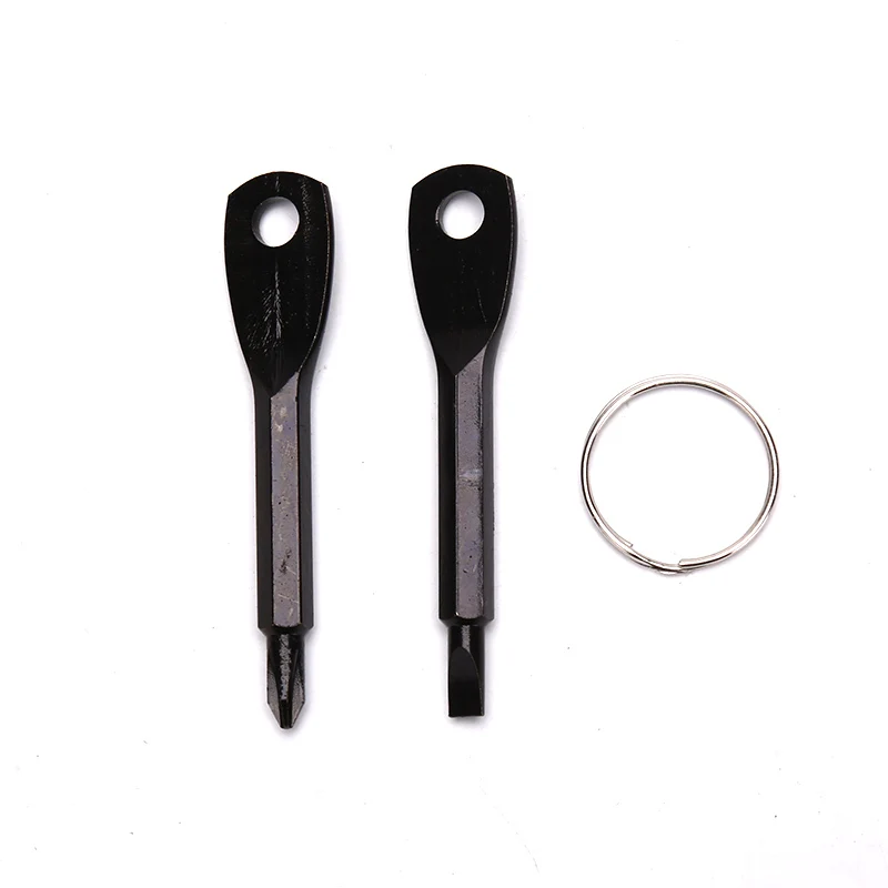 

1 шт. Карманный ремонтный инструмент, мульти мини-гаджет, портативный брелок для кемпинга, походный уличный брелок, 60*16 мм