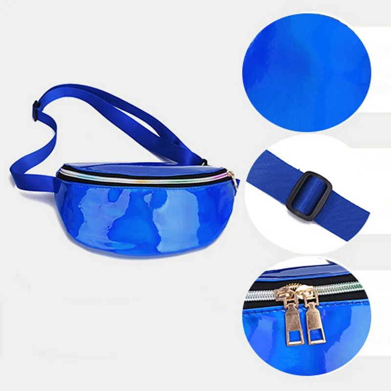Новая поясная сумка забавная для женщин сумки-мессенджеры авангардная женские