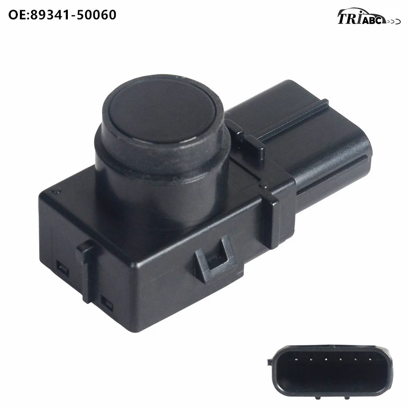 89341-50060 PDC Парковка 4 датчика s для TOYOTA LEXUS VEMO LS460 LS600 460L Анти радар детектор