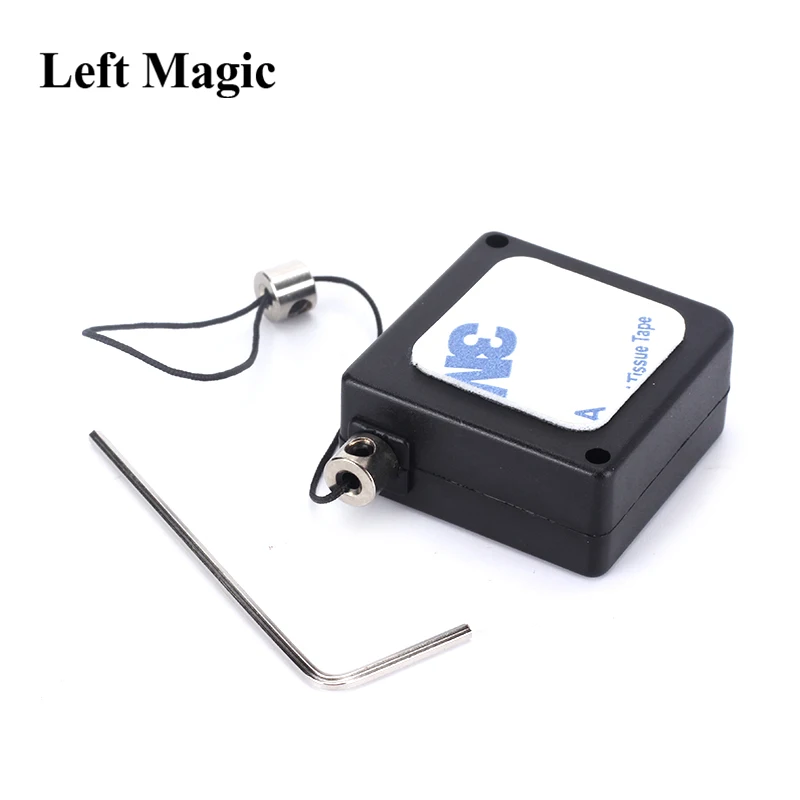 Ultimate Reel-нейлоновая нить волшебные аксессуары сценические фокусы трюки иллюзии