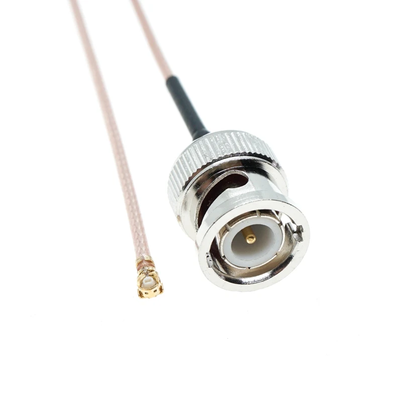 IPX UFL U.FL к BNC male RF RG178 кабель Pigtail коаксиальный IPEX Mini PCI WIFI WLAN | Обустройство дома