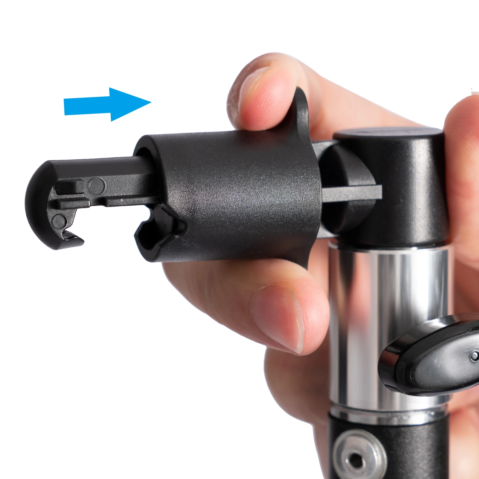 Регулируемый светильник штатив Selens Studio с отражателем и зажимом для фото