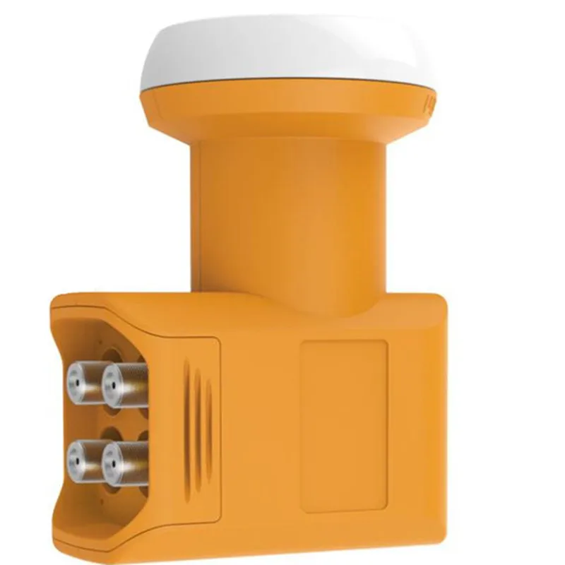 Ультра HD низкий уровень шума высокий коэффициент усиления Ku универсальный LNB на