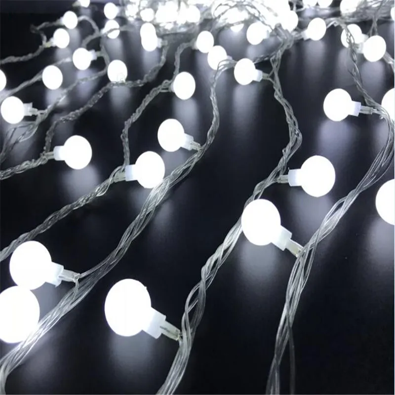 Уличная Беспроводная гирлянда с дистанционным управлением 10 м 50